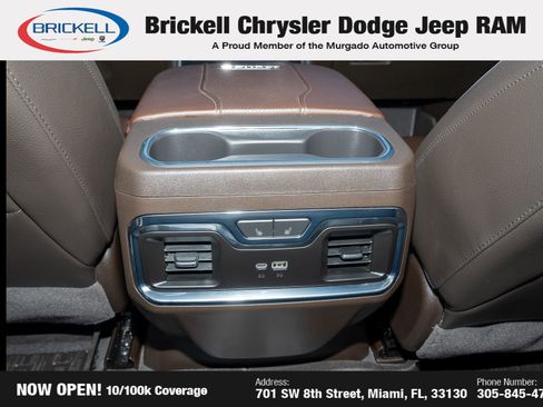 Used 2024 GMC Sierra 2500 Denali w/ Denali Reserve Package AWD/4WD image 18