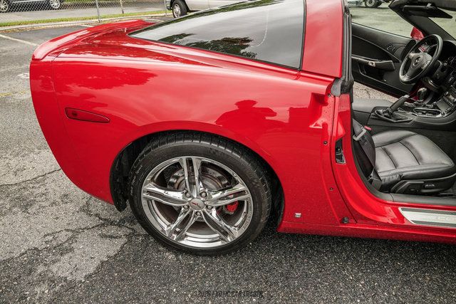 Used 2008 Chevrolet Corvette Coupe RWD image 53