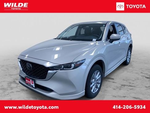 Used 2025 MAZDA CX-5 AWD 2.5 S w/ Select Package image 1