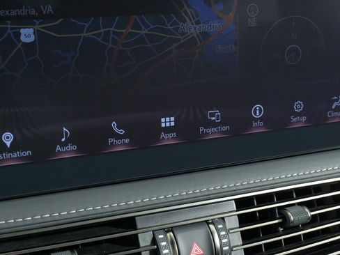 Used 2021 Lexus LS 500 AWD w/ Interior Upgrade Package image 46