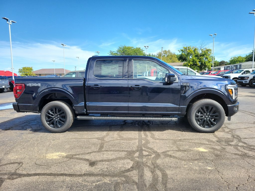 New 2026 Ford F150 Lariat w/ Equipment Group 501A Mid AWD/4WD image 3