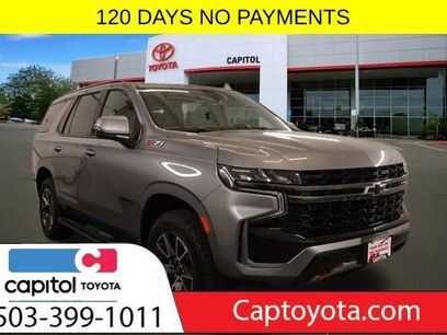 Used 2022 Chevrolet Tahoe Z71 w/ Luxury Package