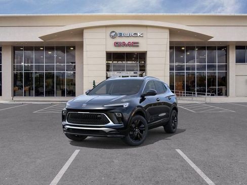 New 2026 Buick Encore GX Sport Touring image 8