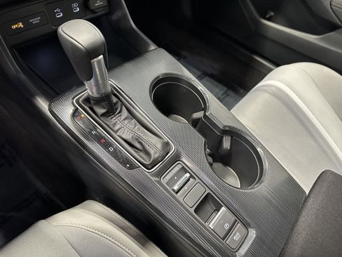 Certified 2026 Honda Civic FWD Hybrid Sedan image 25