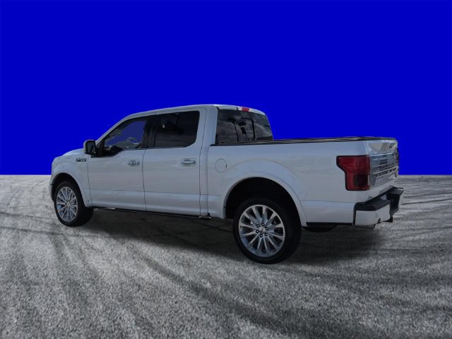 Certified 2019 Ford F150 Limited w/ Trailer Tow Package AWD/4WD image 6