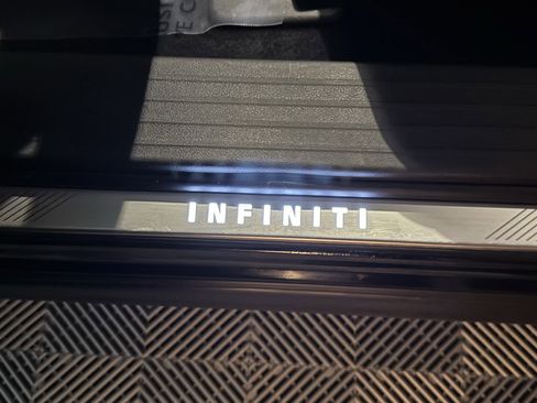 Used 2022 INFINITI QX60 Sensory image 12