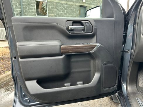 Used 2021 Chevrolet Silverado 1500 RST w/ Z71 Off-Road Package image 22