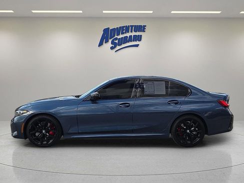 Used 2025 BMW M340i xDrive image 4
