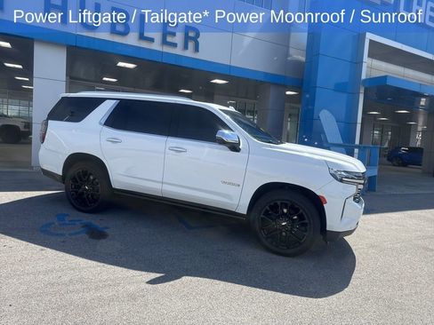 Used 2023 Chevrolet Tahoe Premier image 8