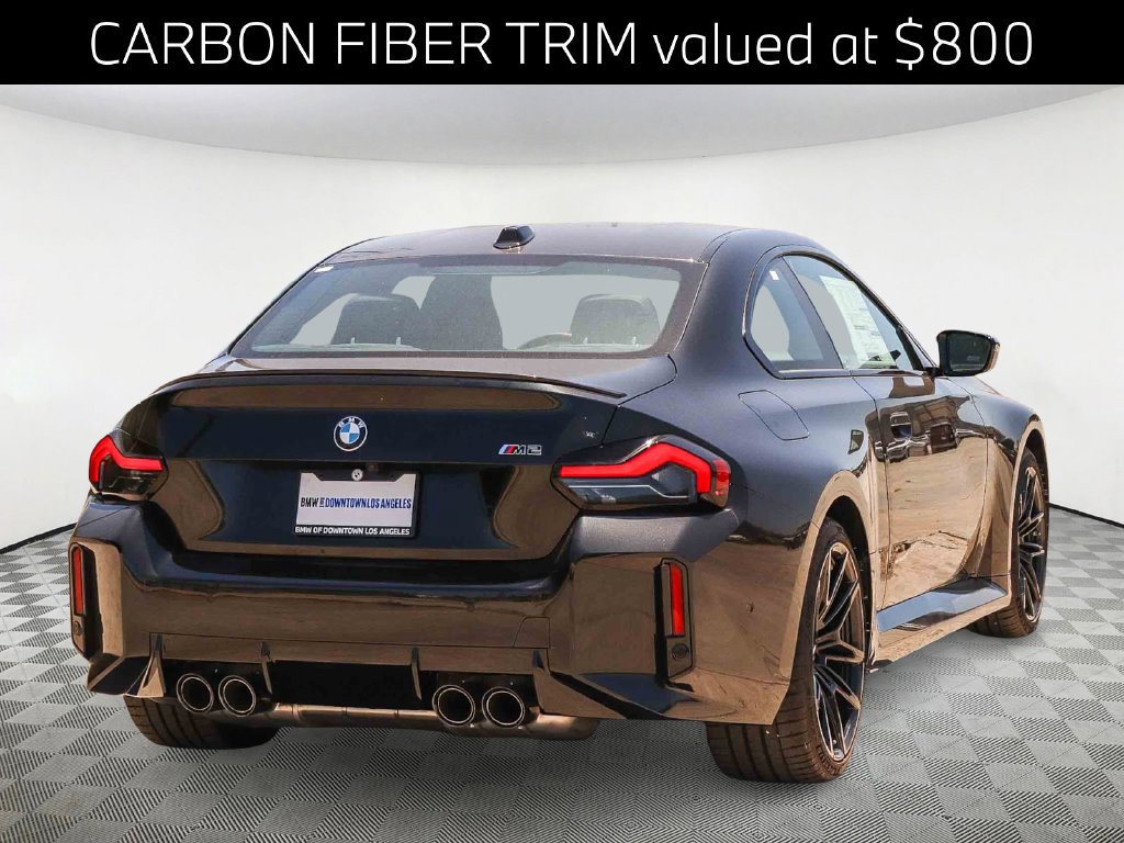 New 2026 BMW M2 w/ Lighting Package RWD image 4
