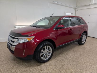 Used 2013 Ford Edge Limited w/ Canadian Touring Pkg