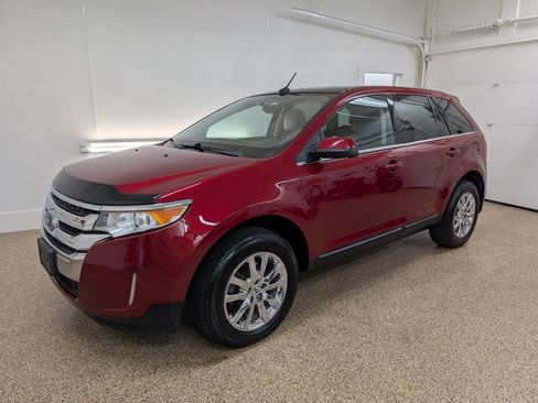 Used 2013 Ford Edge Limited w/ Canadian Touring Pkg image 1
