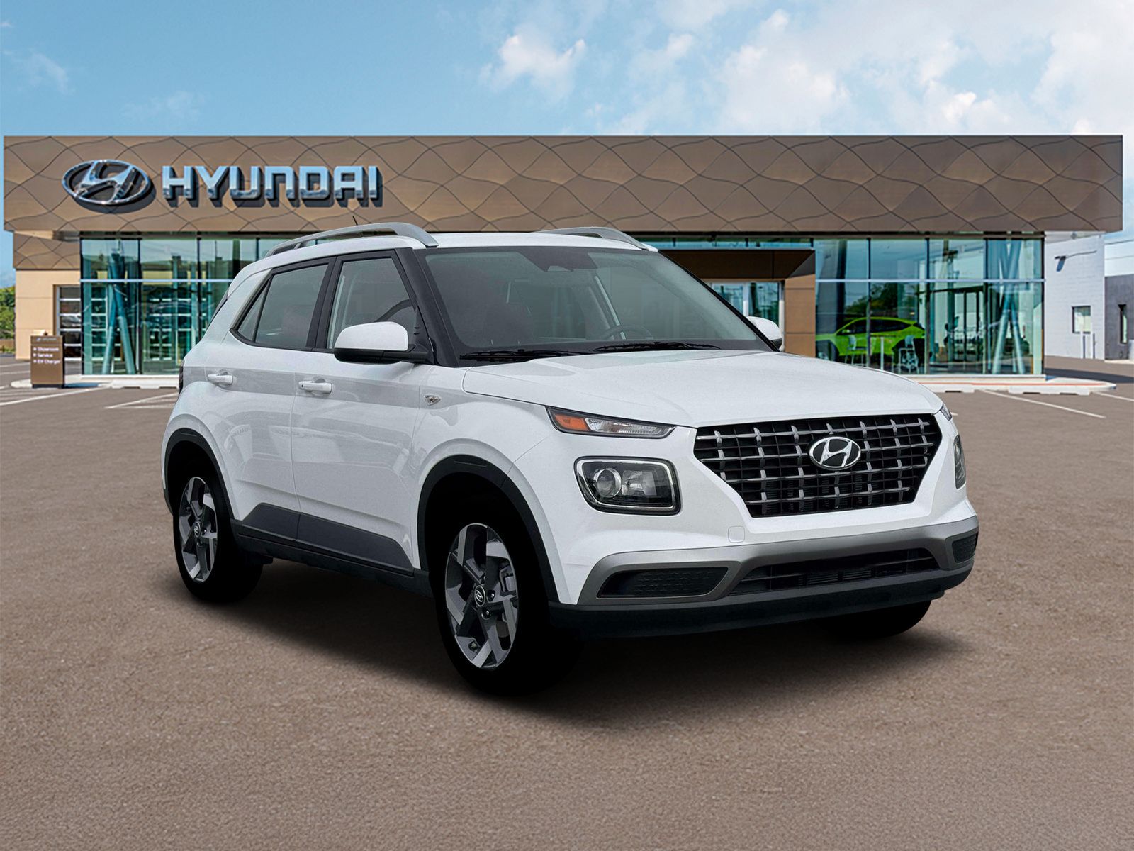 Used 2026 Hyundai Venue SEL FWD image 13