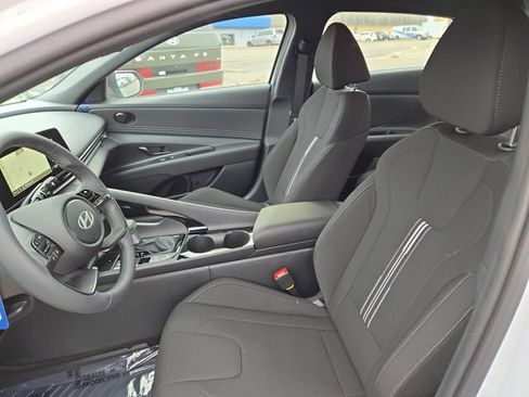 New 2026 Hyundai Elantra Sport FWD image 26