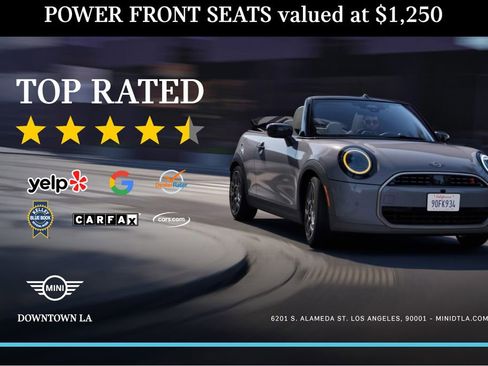 New 2026 MINI Cooper S FWD image 3