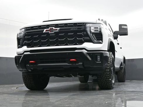 New 2026 Chevrolet Silverado 2500 ZR2 w/ LPO, Dark Essentials Package image 51