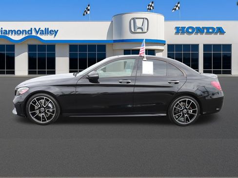 Used 2021 Mercedes-Benz C 300 Sedan image 8