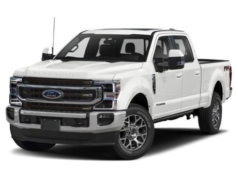 Used 2020 Ford F250 King Ranch image 1