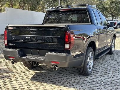 New 2026 Honda Ridgeline RTL