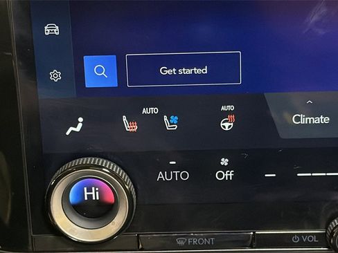 Certified 2025 Lexus NX 350 AWD w/ Premium Package image 24