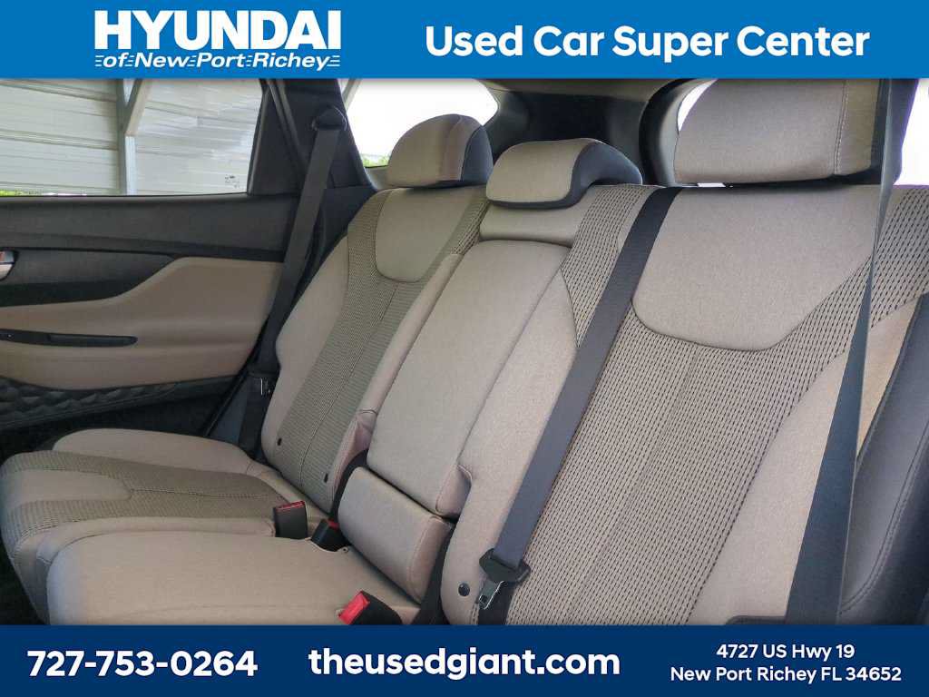 Certified 2023 Hyundai Santa Fe SEL FWD image 15