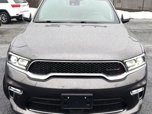 Used 2021 Dodge Durango Citadel image 2