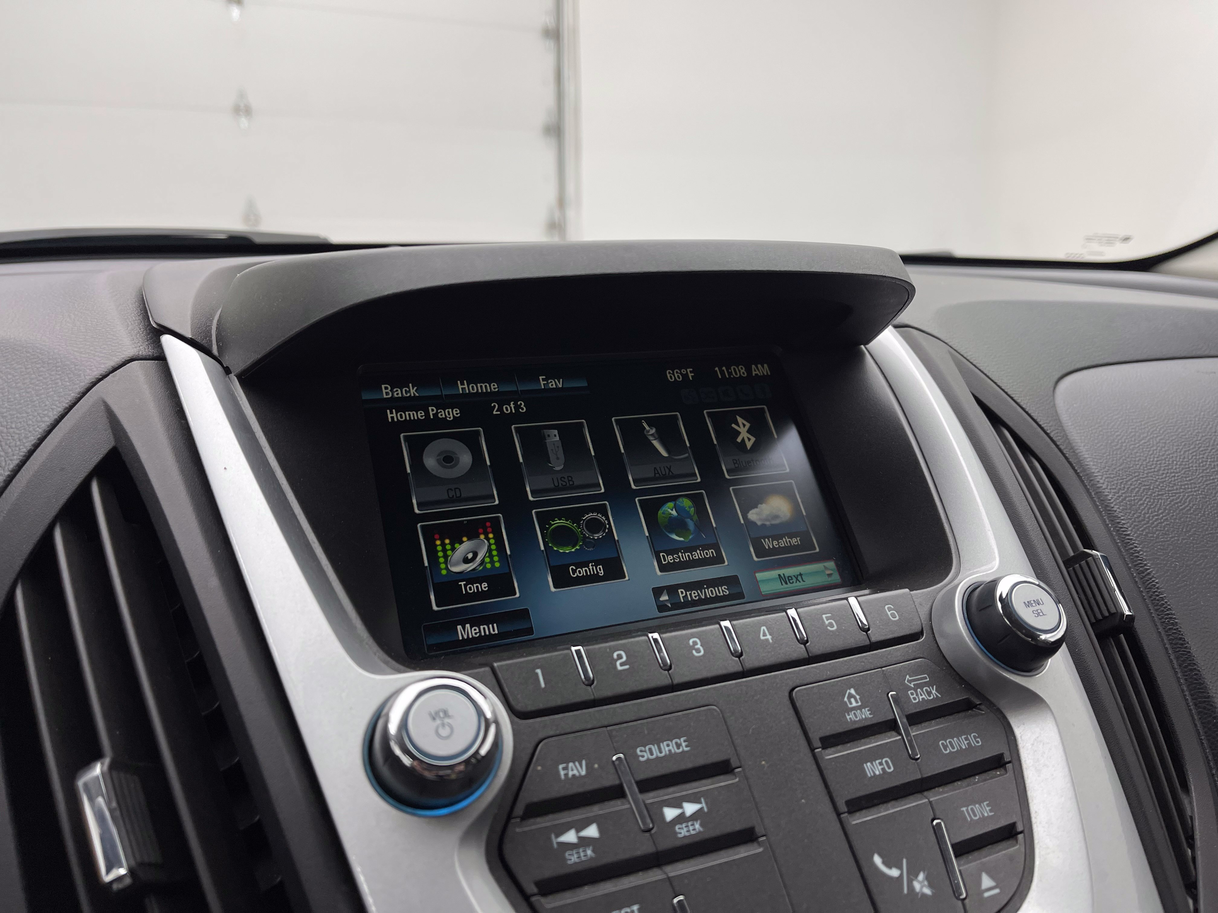 Used 2015 Chevrolet Equinox LTZ FWD image 27