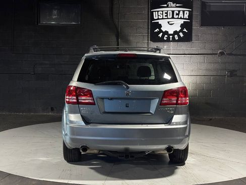 Used 2010 Dodge Journey R/T w/ Navigation & Sound Group I AWD/4WD image 4