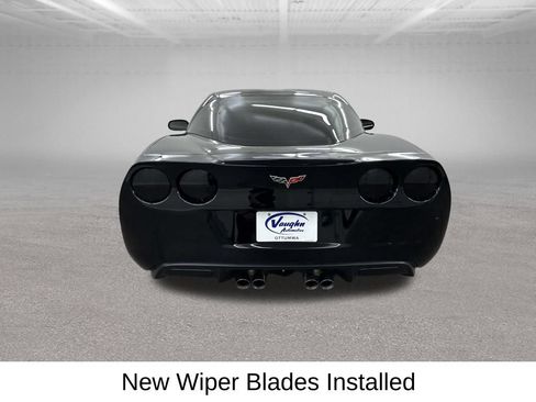 Used 2009 Chevrolet Corvette Coupe RWD image 11