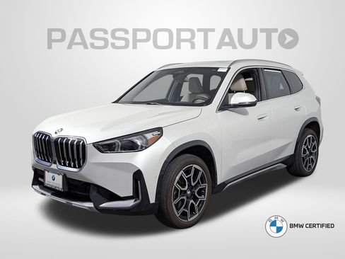 Used 2025 BMW X1 xDrive28i w/ Technology Package AWD/4WD image 1