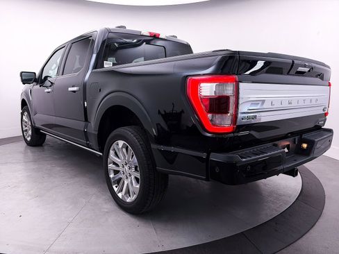 Used 2022 Ford F150 Limited AWD/4WD image 15