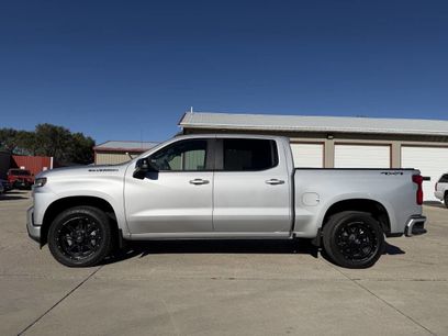 Used 2019 Chevrolet Silverado 1500 RST w/ All-Star Edition