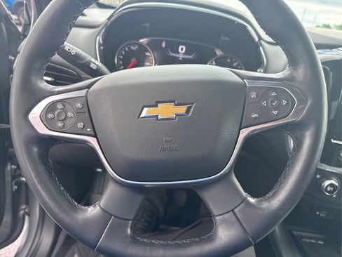 Used 2023 Chevrolet Traverse High Country w/ LPO, Floor Liner Package AWD/4WD image 14