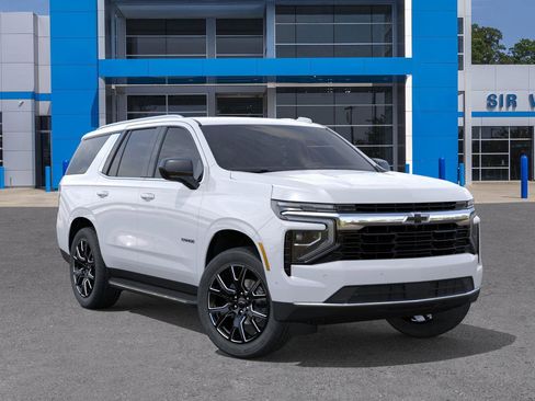 New 2026 Chevrolet Tahoe LS image 7