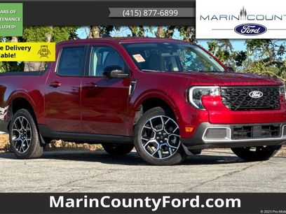 Used 2026 Ford Maverick Lariat w/ 4K Tow Package