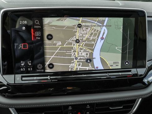 New 2025 Volkswagen Atlas Cross Sport SEL image 6