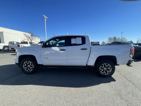 Used 2022 GMC Canyon AT4 w/ Trailering Package image 4