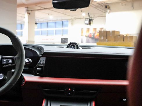 Used 2025 Porsche Macan Turbo Electric image 18