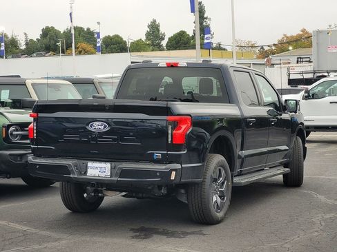 New 2025 Ford F150 Lightning Flash image 29