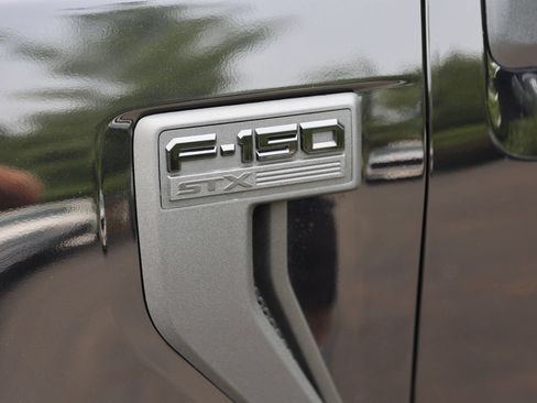 Used 2024 Ford F150 STX AWD/4WD image 10