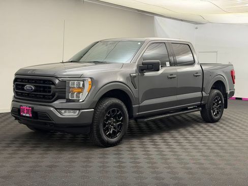 Used 2021 Ford F150 XLT w/ Equipment Group 302A High AWD/4WD image 1