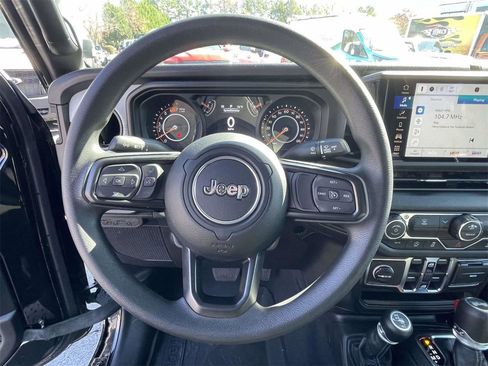 New 2026 Jeep Wrangler Sport image 33