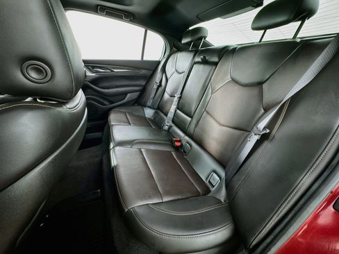 Used 2022 Cadillac CT5 Sport AWD/4WD image 24