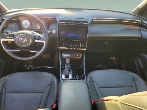 Certified 2023 Hyundai Santa Cruz Limited AWD/4WD image 8