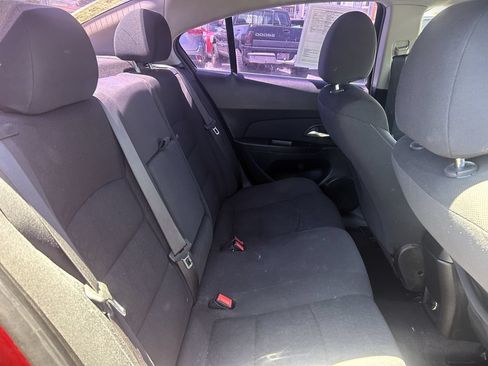 Used 2012 Chevrolet Cruze LT w/ RS Package FWD image 27
