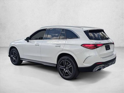 New 2026 Mercedes-Benz GLC 300 image 8