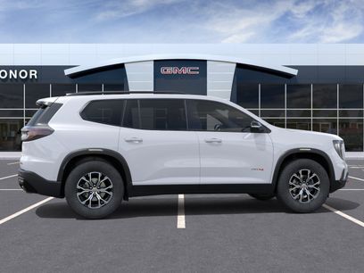 New 2026 GMC Acadia AT4 w/ Luxury Package