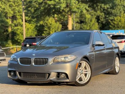 Used 2016 BMW 535i Sedan