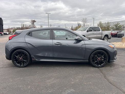 Used 2019 Hyundai Veloster Turbo R-Spec image 8