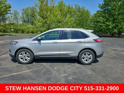 Used 2019 Ford Edge SEL w/ Equipment Group 201A